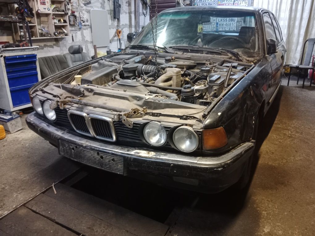 Разборка розборка bmw e 32 m 30 b 30 bmw e 34 e 30 e 28 e 21 e 12