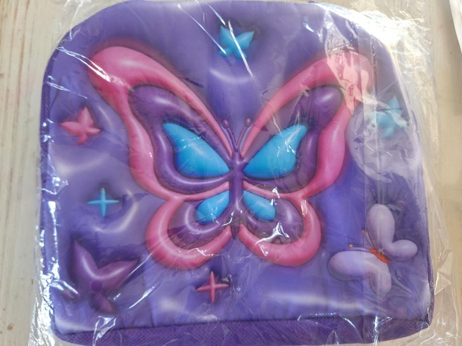 Torba śniadaniowa termiczna lunch box śniadaniówka nowa