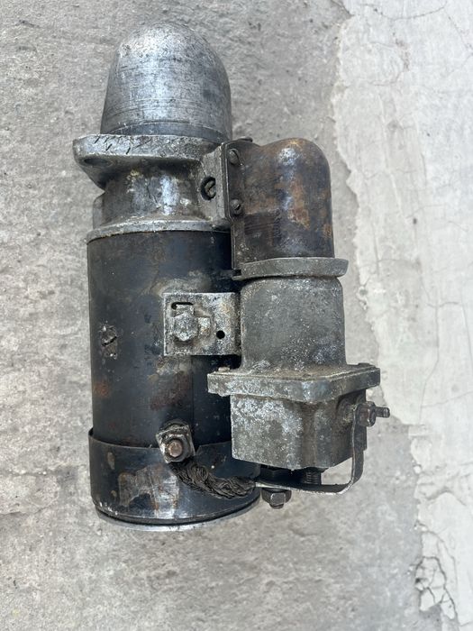 Продам стартер москвич 412