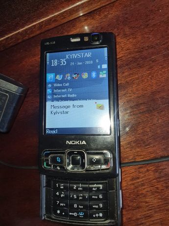 Мобильный телефон Nokia N95 8gb