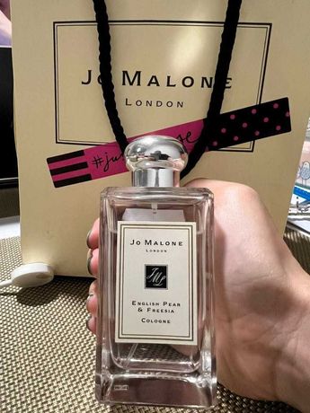 English Pear&Fresia Jo Malone P115 Perfumy odlewka 30ml 2+1 GRATIS