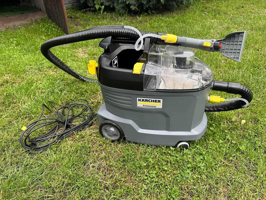 Odkurzacz piorący Karcher Puzzi 8/1