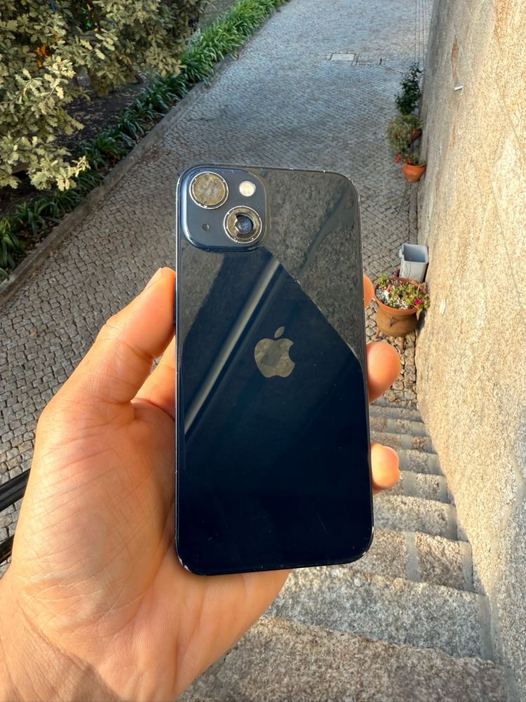 Iphone 13 ( camera danificada )
