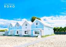 Apartamentowy całoroczny ECO DOM pod klucz nad morzem + BASEN