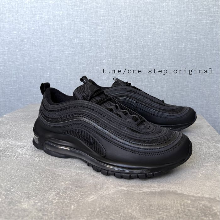 Nike Air Max 97 (art.BQ4567 001) оригінал!!!