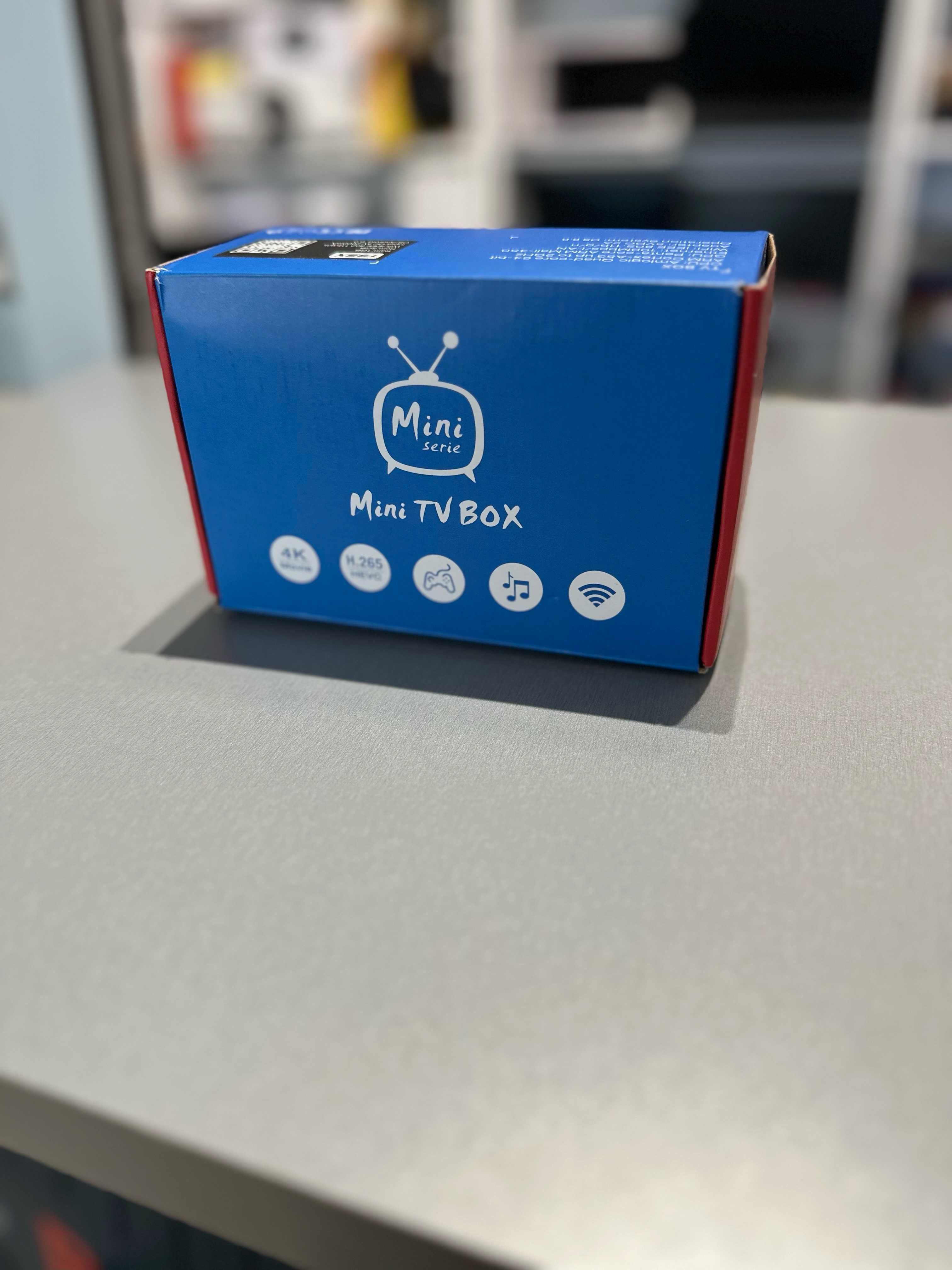 Mini TV BOX T95X