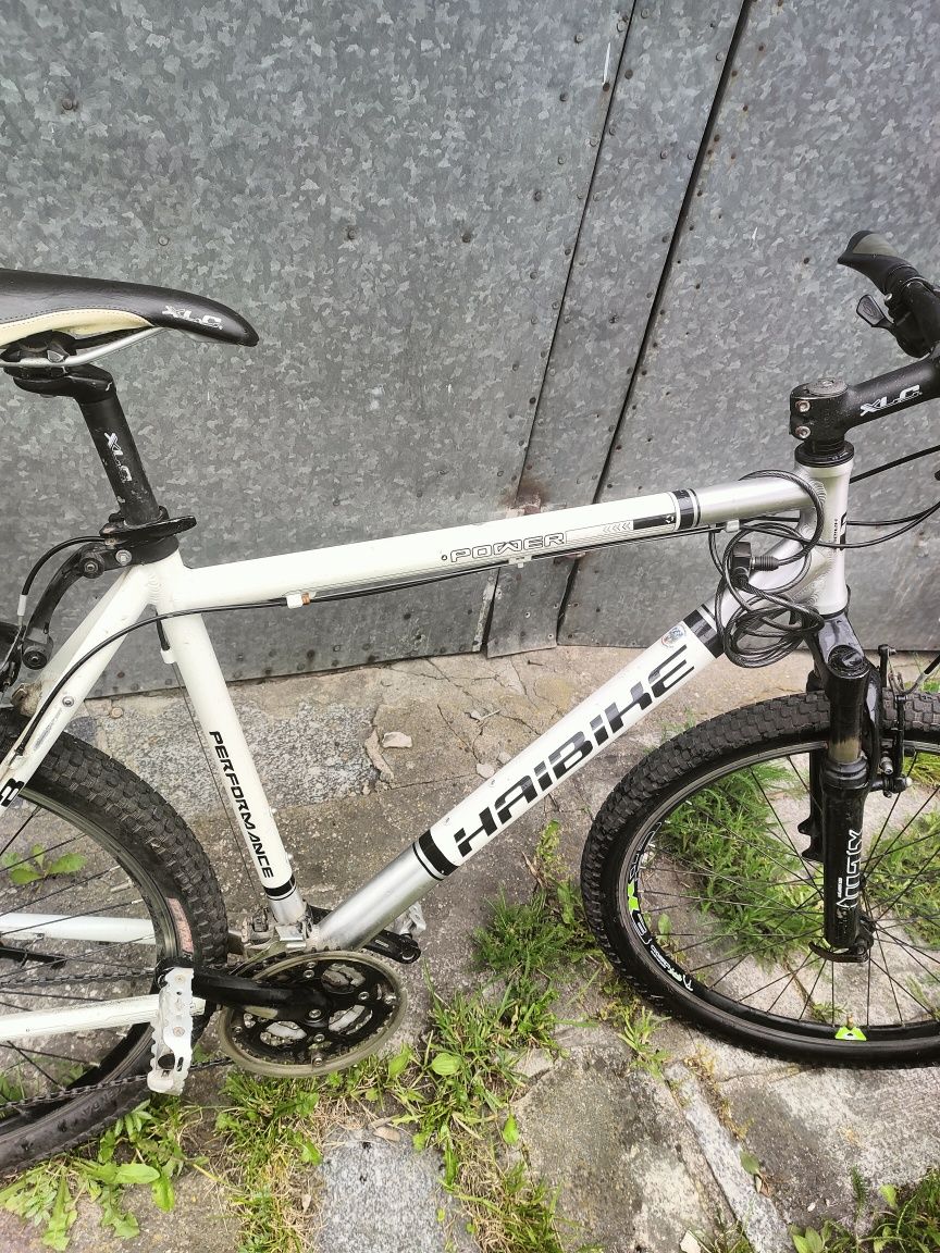 Haibike Performance Power 26"