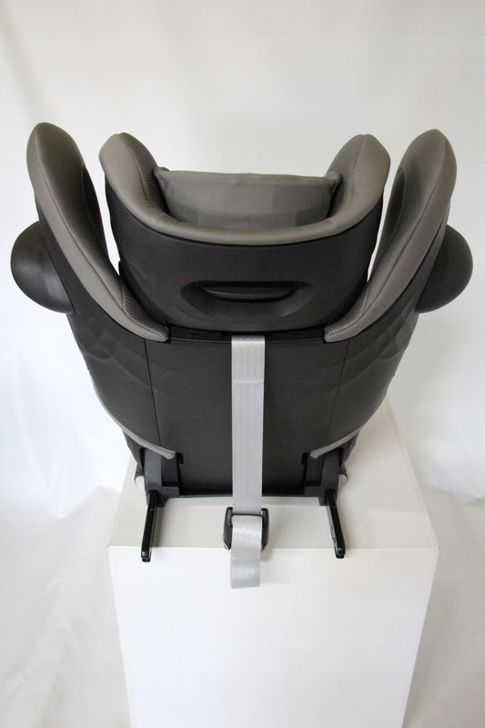 Cybex Pallas G I-size Plus 9-50 kg Lava grey