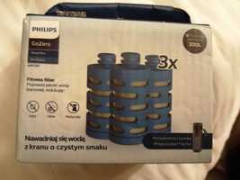 Wkłady Fitness filter Philips