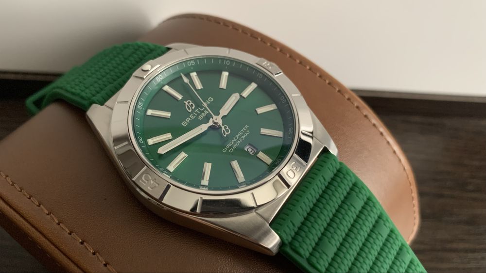 Breitling automatic