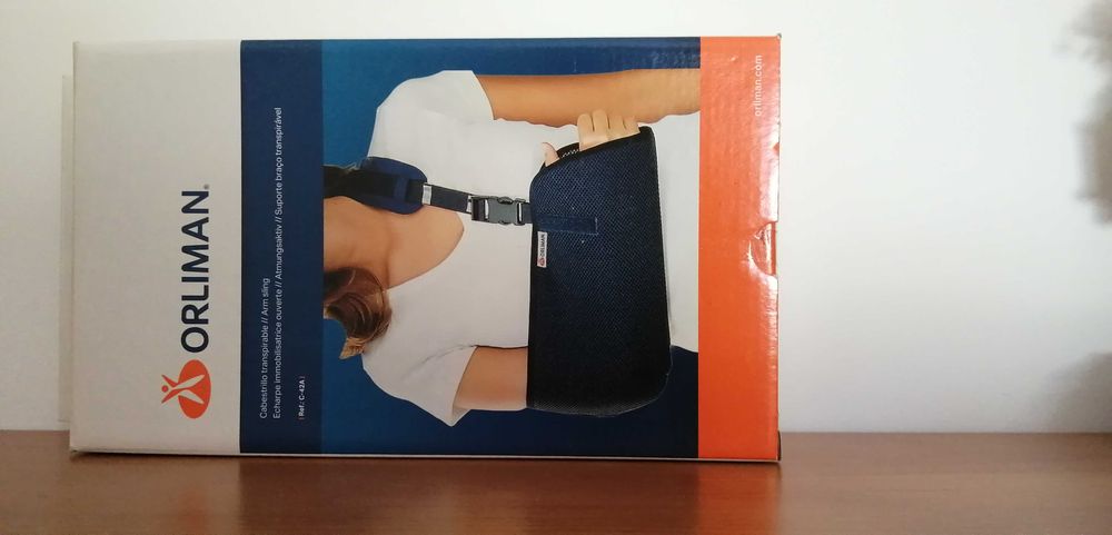 Suporte Imobilizador Braço Transpirável T.1 C42A
