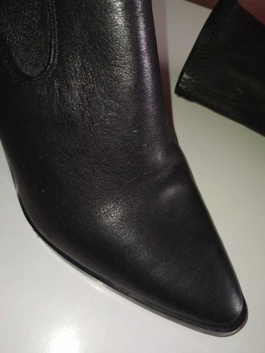 Ботінки нові zara