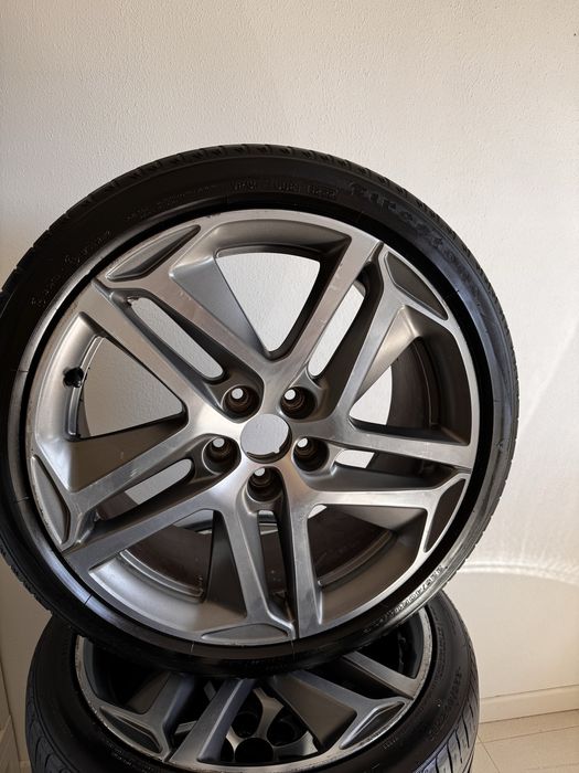 Jantes 17 Peugeot 306