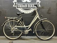 Rower miejski Gazelle Medeo Damski Shimano Alivio 49 cm Urban Bikes