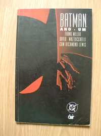 Batman: Ano Um de Frank Miller