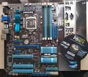 Płyta Główna ASUS P8H67 Rev.3.0