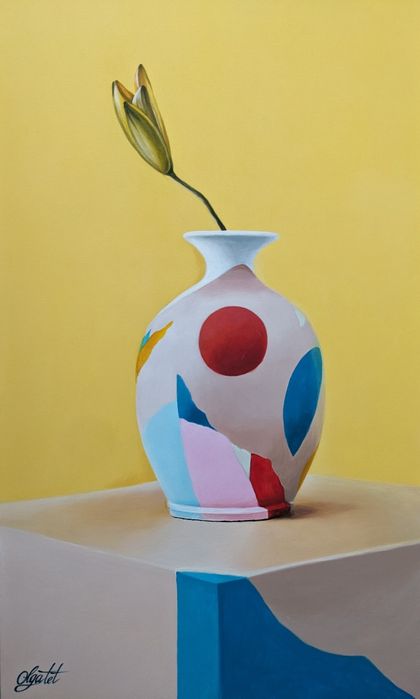 Картина 100/60 холст