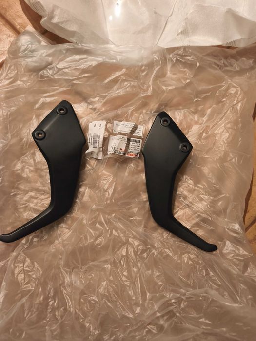 Peças novas para tracer7