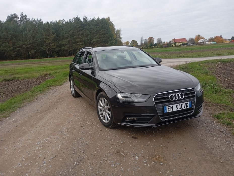 Audi A4 B8 2.0 tdi 177 km