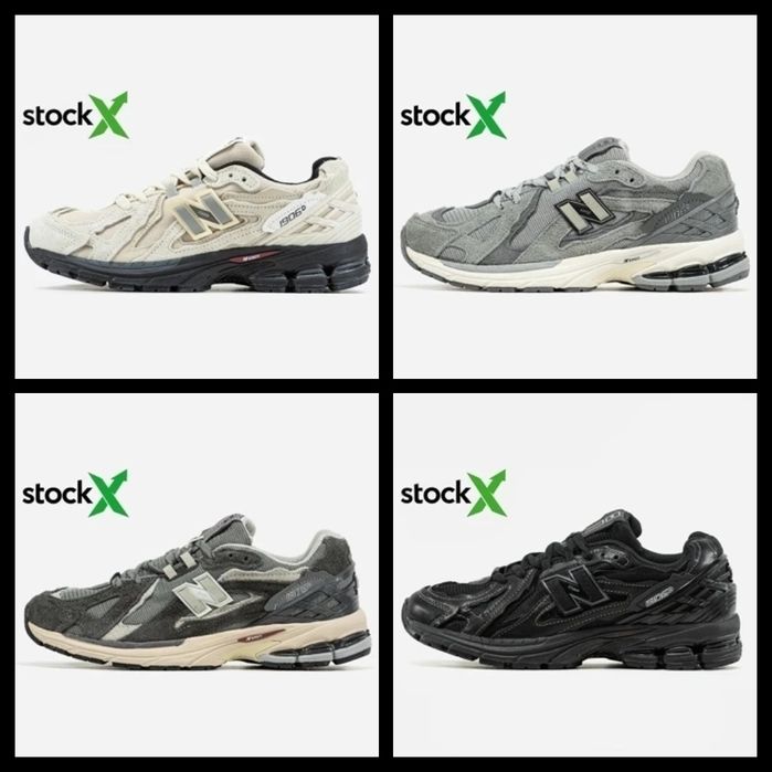 БЕЗ ПЕРЕДПЛАТИ!! • Кроссовки New Balance 1906 • Vietnam • 36-45р