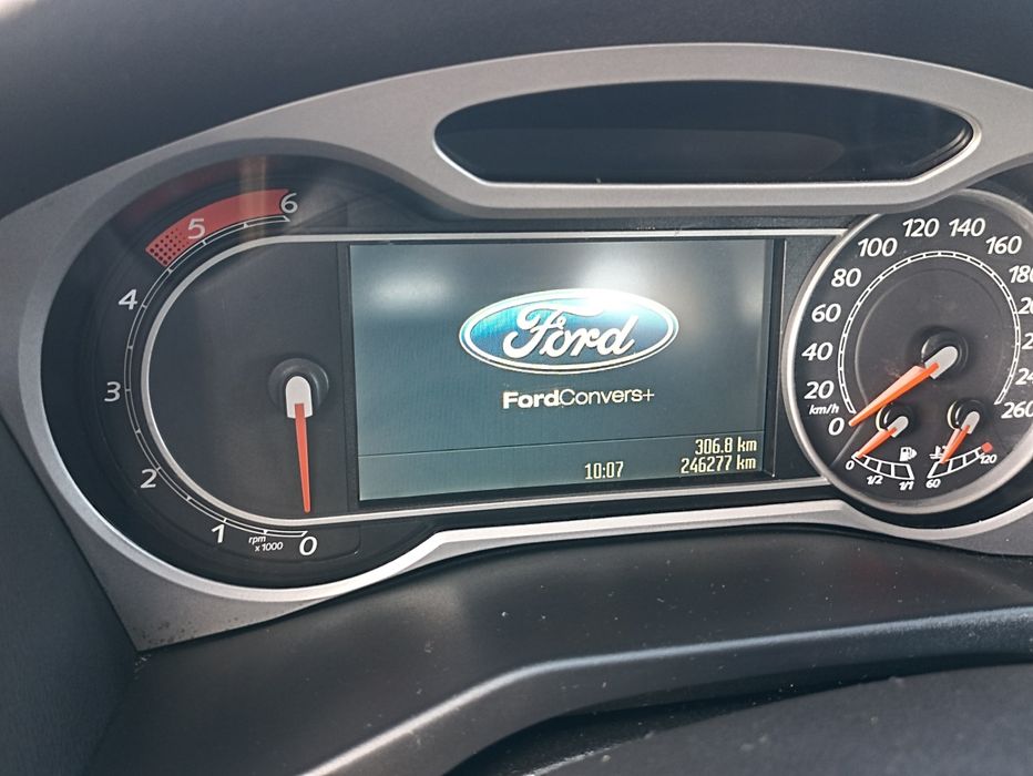 Ford Mondeo 2.0TDCI 2008r Titanium Ogłoszenie Prywatne