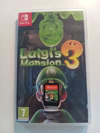 Gra Nintendo Switch Luigi’s Mansion 3