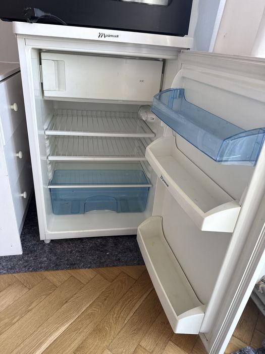 Kuchnia IKEA KNOXHULT / piekarnik / płyta gazowa / lodówka / zmywarka