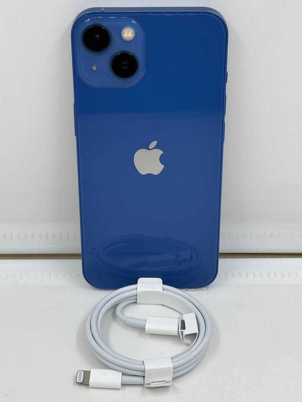 iPhone 13 256Gb Blue Neverlock ГАРАНТИЯ 6 Месяцев МАГАЗИН