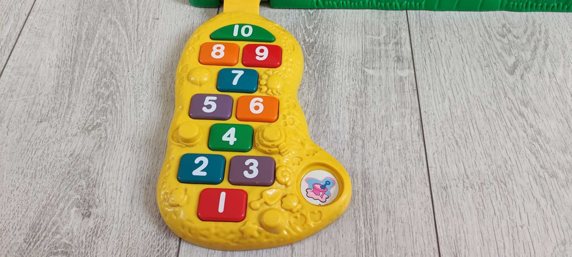 Vtech SmartVille edukacyjny domek na drzewie interaktywny angielski