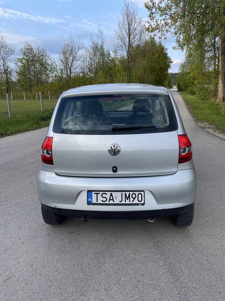 Volkswagen Fox 1.2B Klima