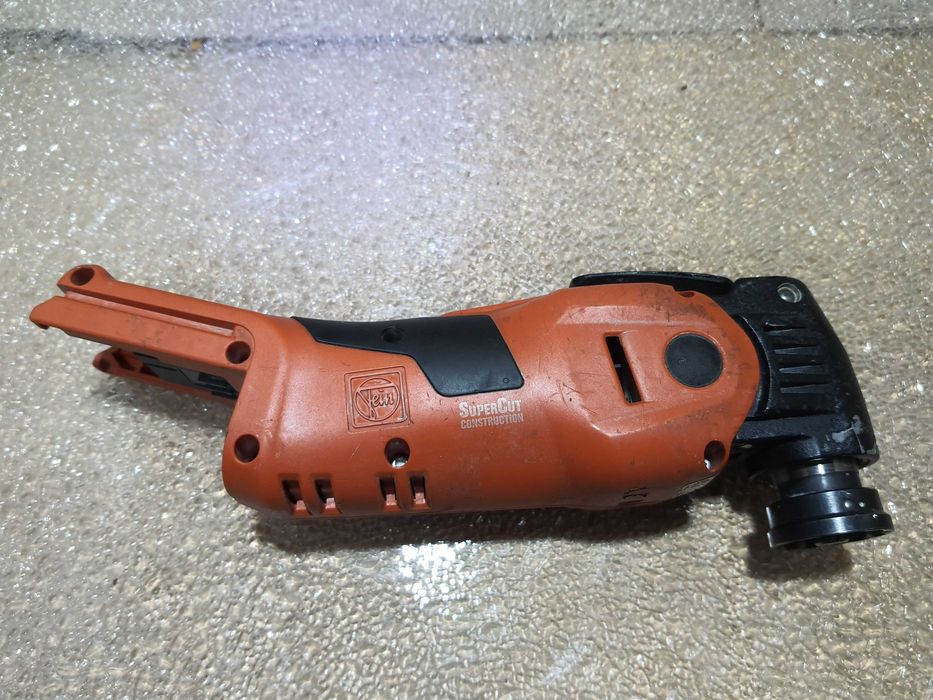 Akumulatorowy multitool FEIN MULTIMASTER AMM 700 Max