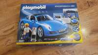 Playmobil salon samochodowy porsche Playmobil klocki 5991