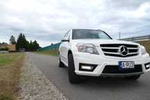 Mercedes-Benz GLK