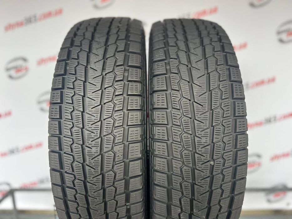215/70 r16 yokohama ice guard g075 8mm шини бу зима