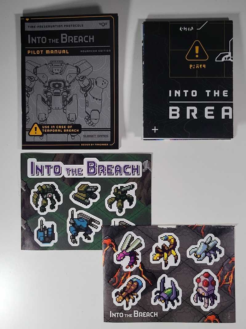 Into The Breach / Gra Nintendo Switch / + Dodatki / Skup Gier / WWA