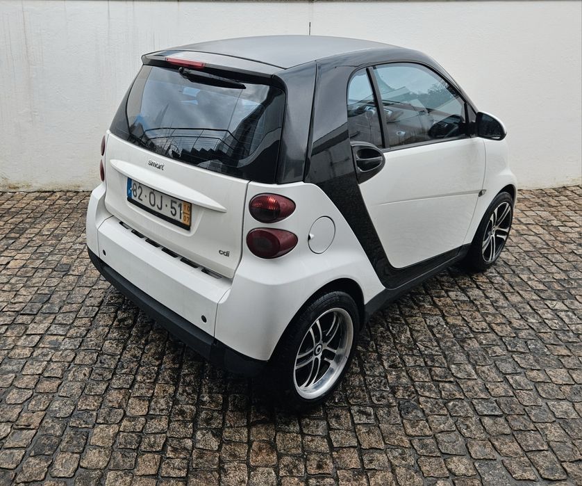 Smart CDI // 90.000km