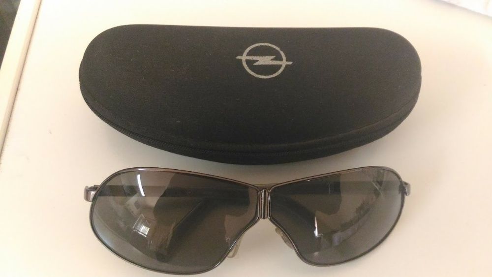 Óculos de sol da Opel