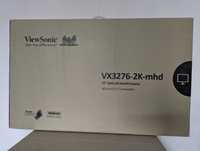 Монитор Viewsonic VX3276-2K-MHD  IPS/31.5/2560x1440