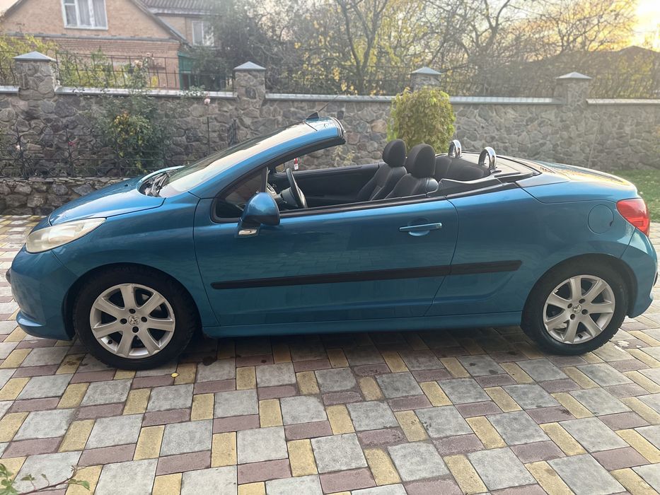 Продам кабріолет