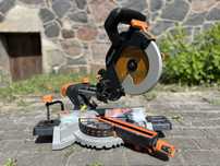 Ukośnica Evolution R210SMS 1500 w 210 mm pilarka ukosowa