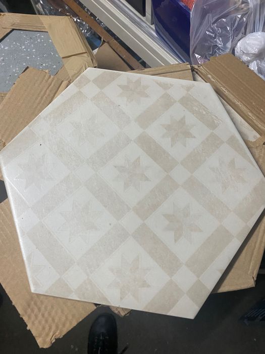 Azulejos rústicos