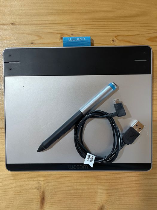 Wacom INTUOS mesa digitalizadora