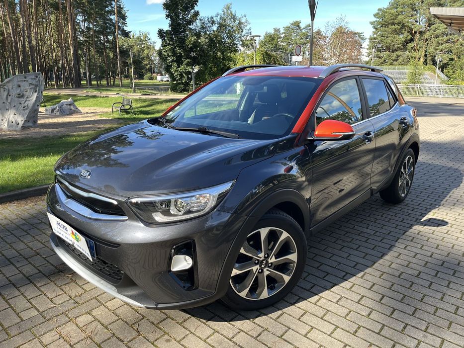 Kia Stonic GT-Line/ Navi/ Kamera/ Serwis