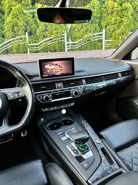 AUDI S4 3.0 TSI Quatrro /Ідеальний стан /Топова комплектація