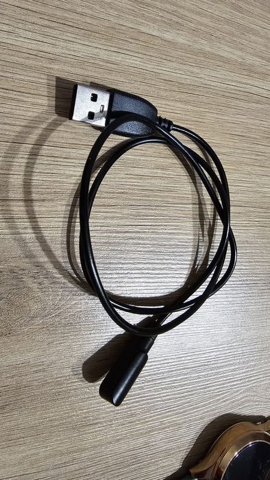 Smartwatch marki maxcom fw42 gold