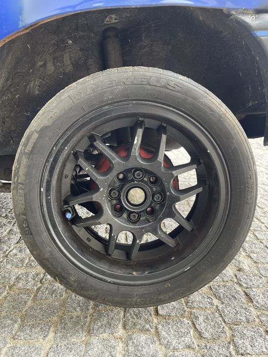 JDM Work RS-ß (Beta) 4x100 Honda Miata Civic MX5