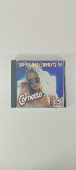 CD Super Top Cornetto 97