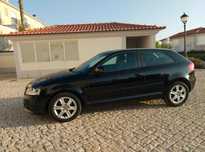 Audi A3 1.6 TDI Attraction