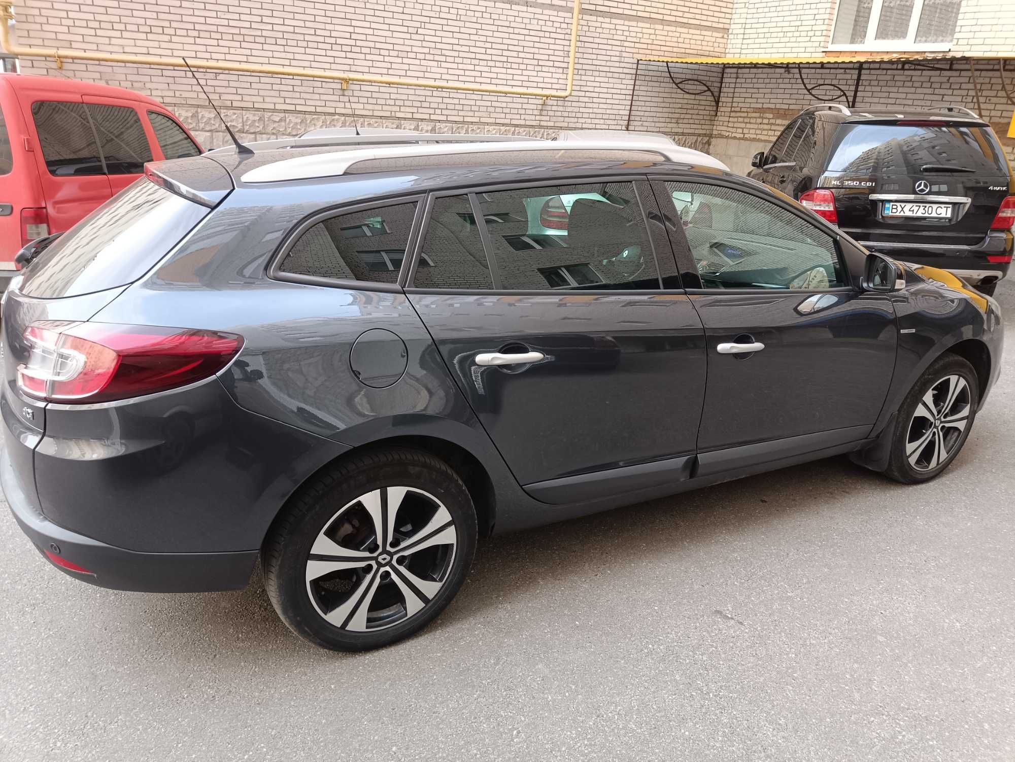 Renault Megane 3 BOSE