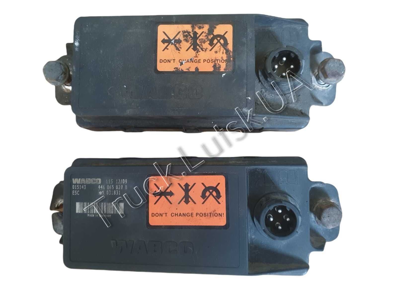 Блок ESC Daf ДАФ XF ХФ 106 CF ЦФ 85 euro5 euro6 4460650200!!